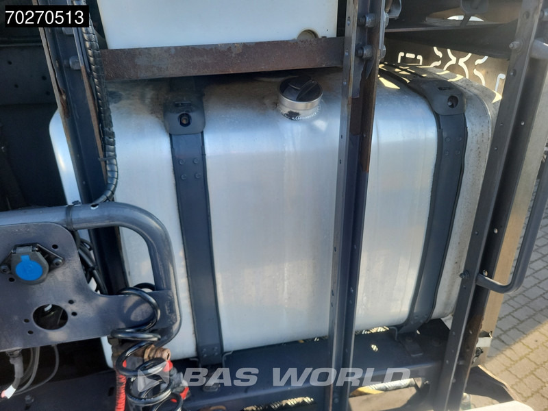 Tractor unit Scania R730 10X4 160T! Retarder 2x Tanks Big-Axle Drumbrakes Full-Air Hydraulik Navi Standklima Alcoa's: picture 8