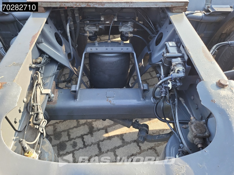 Scania R730 8X4 160T! 10x4 Retarder 2x Tanks Big-Axle Drumbrakes Full-Air Hydraulik Navi Standklima Alcoa's on lease Scania R730 8X4 160T! 10x4 Retarder 2x Tanks Big-Axle Drumbrakes Full-Air Hydraulik Navi Standklima Alcoa's: picture 14