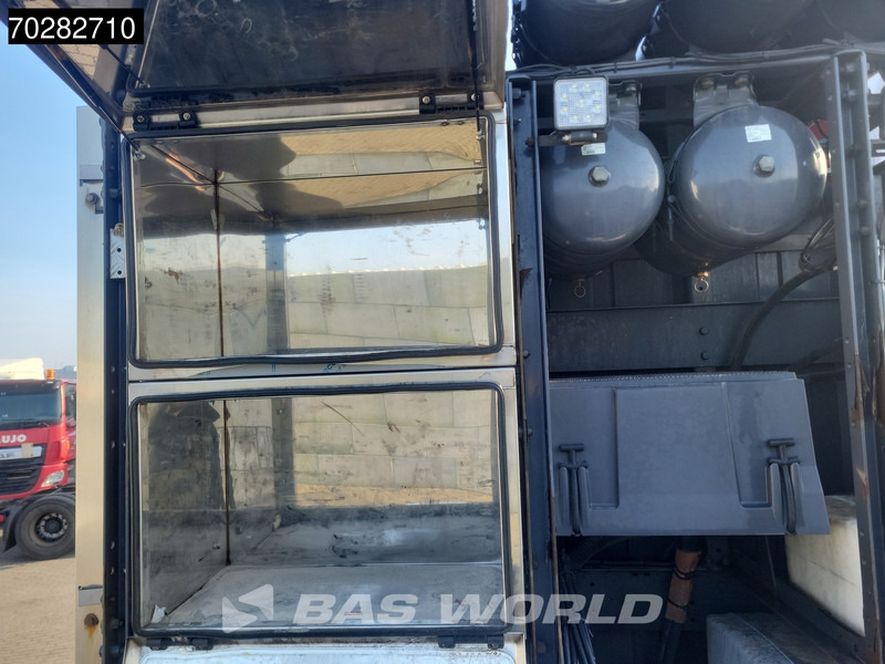 Scania R730 8X4 160T! 10x4 Retarder 2x Tanks Big-Axle Drumbrakes Full-Air Hydraulik Navi Standklima Alcoa's on lease Scania R730 8X4 160T! 10x4 Retarder 2x Tanks Big-Axle Drumbrakes Full-Air Hydraulik Navi Standklima Alcoa's: picture 10