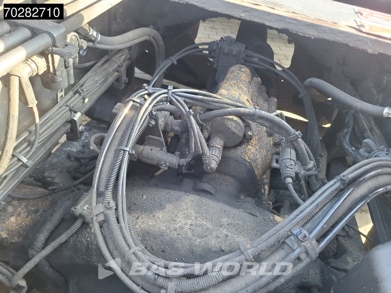 Scania R730 8X4 160T! 10x4 Retarder 2x Tanks Big-Axle Drumbrakes Full-Air Hydraulik Navi Standklima Alcoa's on lease Scania R730 8X4 160T! 10x4 Retarder 2x Tanks Big-Axle Drumbrakes Full-Air Hydraulik Navi Standklima Alcoa's: picture 16