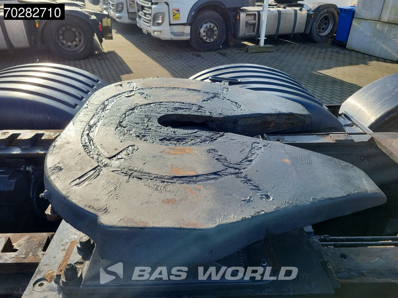 Scania R730 8X4 160T! 10x4 Retarder 2x Tanks Big-Axle Drumbrakes Full-Air Hydraulik Navi Standklima Alcoa's on lease Scania R730 8X4 160T! 10x4 Retarder 2x Tanks Big-Axle Drumbrakes Full-Air Hydraulik Navi Standklima Alcoa's: picture 13