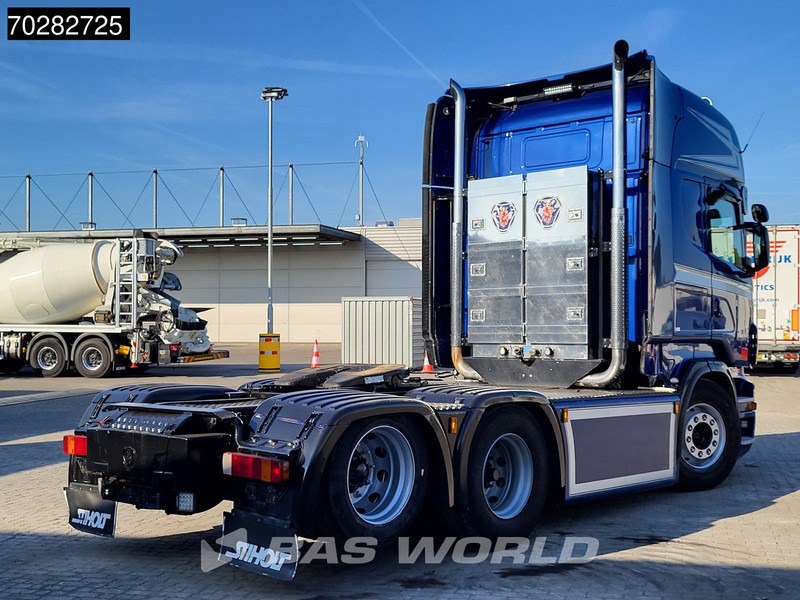 Scania R730 R 6X2 Open Exhaust! Retarder Full-Air Hydraulik Liftachse Euro 5 - Tractor unit: picture 5 Scania R730 R 6X2 Open Exhaust! Retarder Full-Air Hydraulik Liftachse Euro 5 - Tractor unit: picture 5