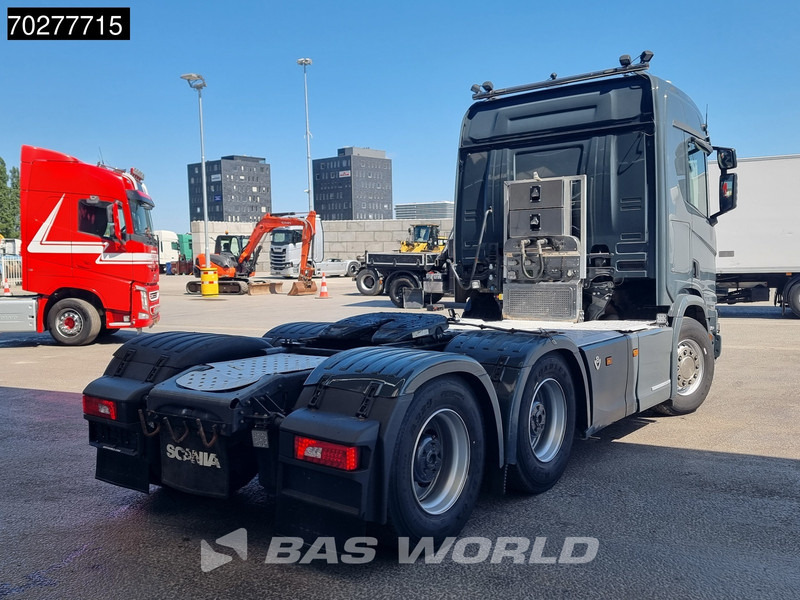 Scania R730 R 6X4 XT Full-Air Retarder Big-Axle Hydraulik ACC LED Navi - Tractor unit: picture 5 Scania R730 R 6X4 XT Full-Air Retarder Big-Axle Hydraulik ACC LED Navi - Tractor unit: picture 5