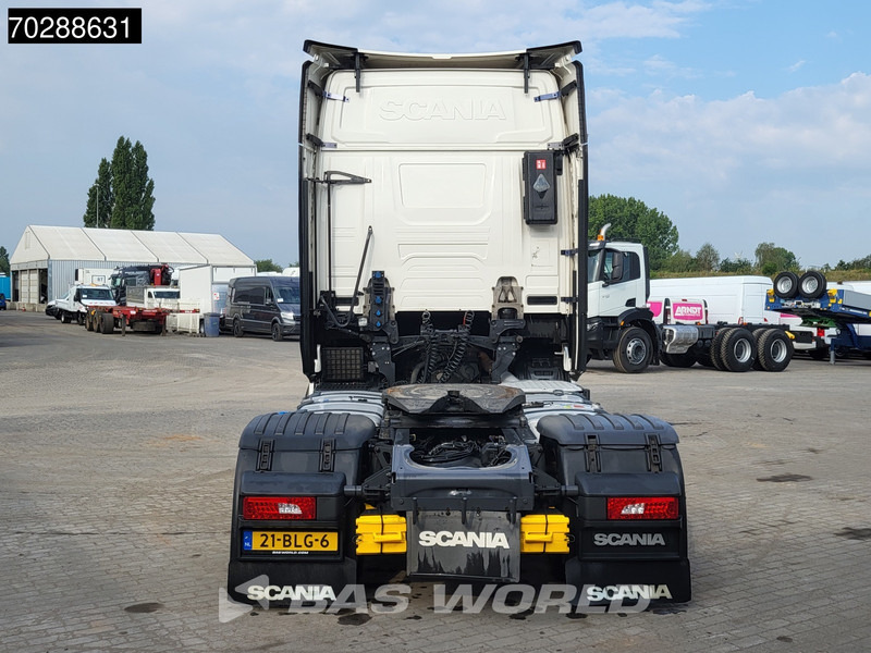 Scania S450 4X2 NL-Truck Retarder 2xTanks ACC Standklima Euro 6 - Tractor unit: picture 3 Scania S450 4X2 NL-Truck Retarder 2xTanks ACC Standklima Euro 6 - Tractor unit: picture 3