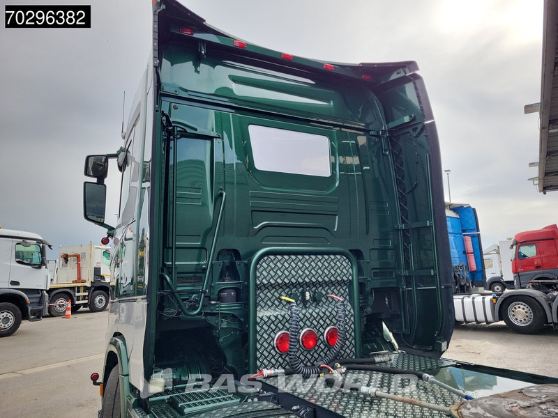 Scania S450 S 4X2 NL-Truck Full-Air Retarder Alcoa's Leder ACC LED - Tractor unit: picture 5 Scania S450 S 4X2 NL-Truck Full-Air Retarder Alcoa's Leder ACC LED - Tractor unit: picture 5