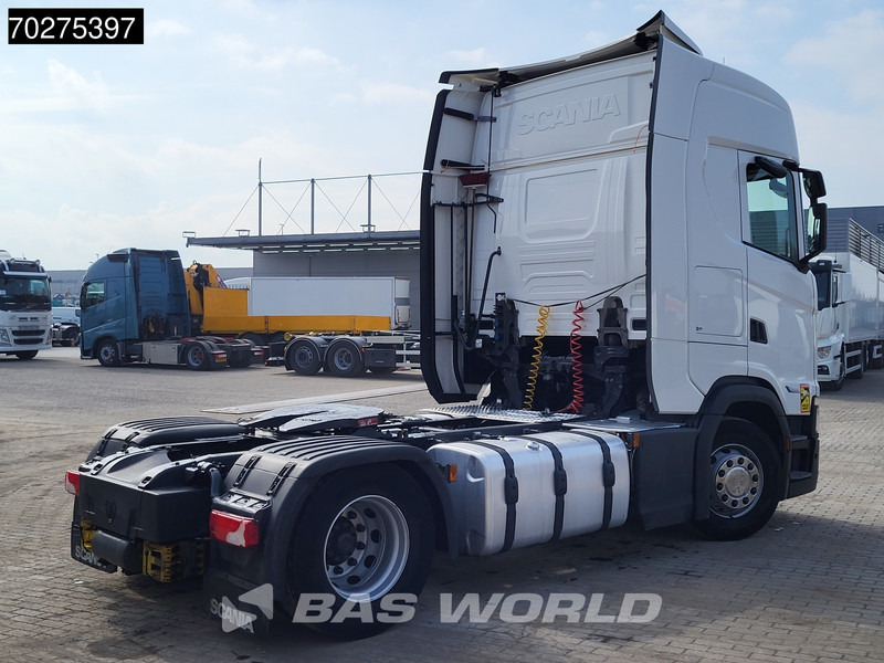 Scania S460 4X2 Retarder 2x Tanks - Tractor unit: picture 5 Scania S460 4X2 Retarder 2x Tanks - Tractor unit: picture 5