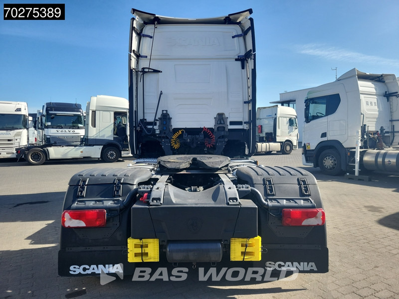 Scania S460 4X2 Retarder 2xTanks ACC - Tractor unit: picture 3 Scania S460 4X2 Retarder 2xTanks ACC - Tractor unit: picture 3