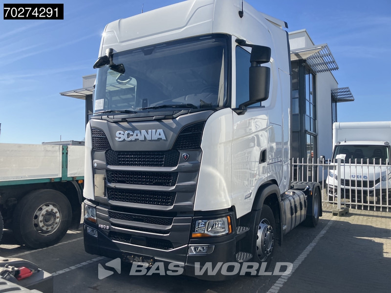 Scania S460 S 4X2 Retarder 2x Tanks ACC Euro 6 - Tractor unit: picture 2 Scania S460 S 4X2 Retarder 2x Tanks ACC Euro 6 - Tractor unit: picture 2
