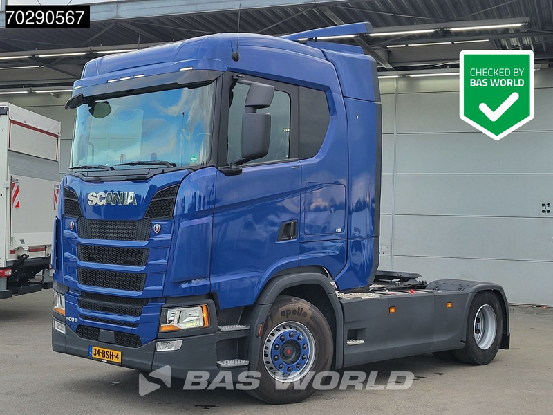 Scania S500 4X2 NL-Truck Retarder 2xTanks Euro 6 - Tractor unit: picture 1 Scania S500 4X2 NL-Truck Retarder 2xTanks Euro 6 - Tractor unit: picture 1