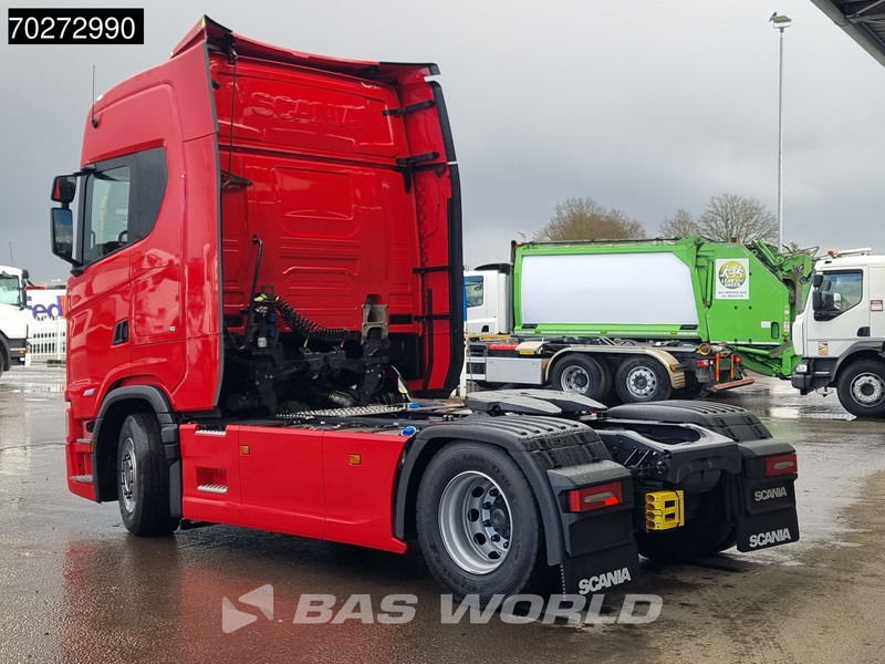 Scania S500 4X2 Retarder 2x Tanks StandKlima ACC LED - Tractor unit: picture 2 Scania S500 4X2 Retarder 2x Tanks StandKlima ACC LED - Tractor unit: picture 2