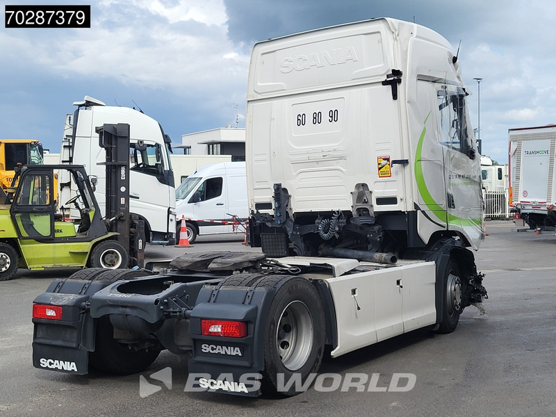 Scania S500 4X2 Retarder 2xTanks Euro 6 - Tractor unit: picture 5 Scania S500 4X2 Retarder 2xTanks Euro 6 - Tractor unit: picture 5