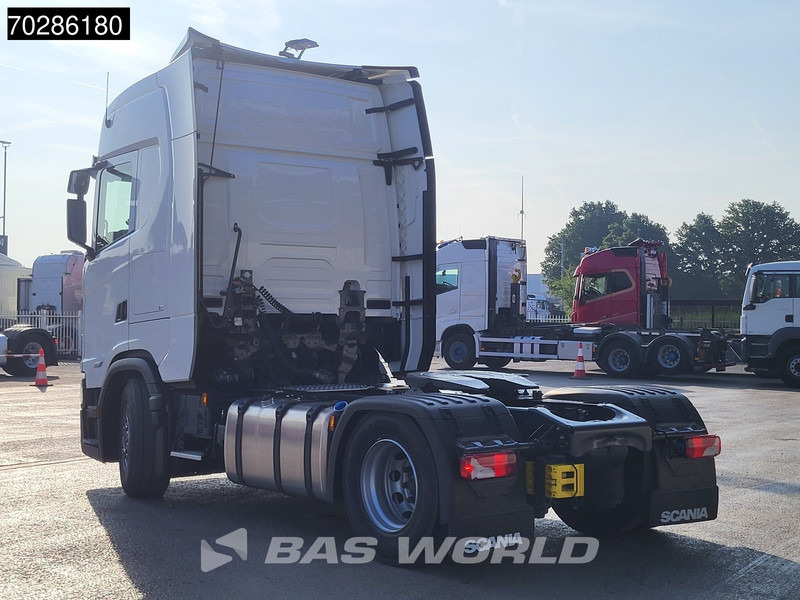 Scania S500 S 4X2 NEW! Retarder 2x Tanks Standklima ACC - Tractor unit: picture 2 Scania S500 S 4X2 NEW! Retarder 2x Tanks Standklima ACC - Tractor unit: picture 2