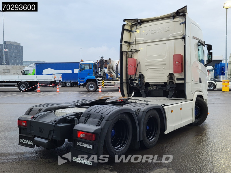 Scania S730 S 6X2 Full-Air! Retarder Lift-Axle ACC Led Navi Euro 6 - Tractor unit: picture 5 Scania S730 S 6X2 Full-Air! Retarder Lift-Axle ACC Led Navi Euro 6 - Tractor unit: picture 5
