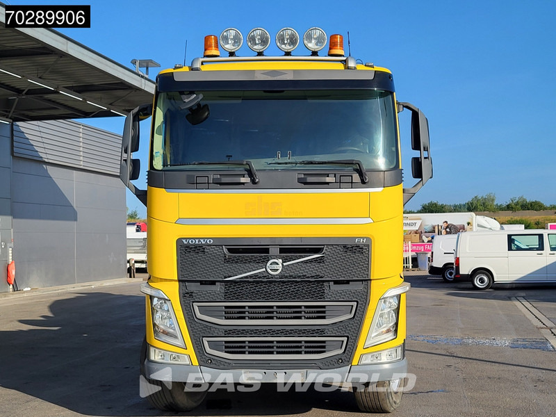 Volvo FH 420 6X4 2x Tanks PTO Hydrauliek Euro 6 - Tractor unit: picture 5 Volvo FH 420 6X4 2x Tanks PTO Hydrauliek Euro 6 - Tractor unit: picture 5