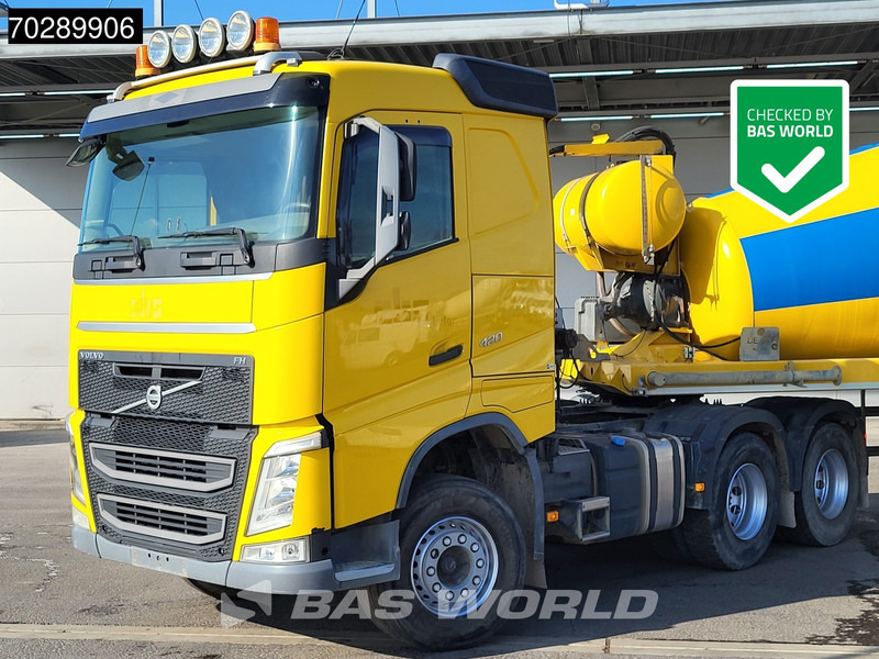 Volvo FH 420 6X4 2x Tanks PTO Hydrauliek Euro 6 - Tractor unit: picture 1 Volvo FH 420 6X4 2x Tanks PTO Hydrauliek Euro 6 - Tractor unit: picture 1