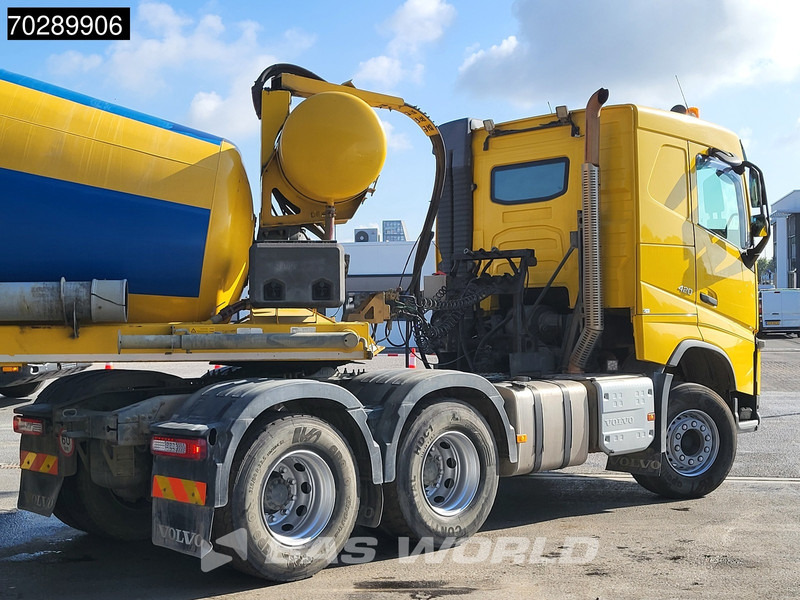 Volvo FH 420 6X4 2x Tanks PTO Hydrauliek Euro 6 - Tractor unit: picture 3 Volvo FH 420 6X4 2x Tanks PTO Hydrauliek Euro 6 - Tractor unit: picture 3
