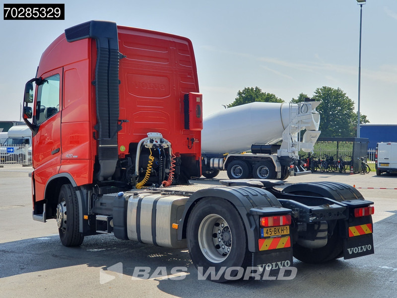 Volvo FH 420 FH 4X2 NL-Truck ADR VEB+ ACC Euro 6 - Tractor unit: picture 2 Volvo FH 420 FH 4X2 NL-Truck ADR VEB+ ACC Euro 6 - Tractor unit: picture 2