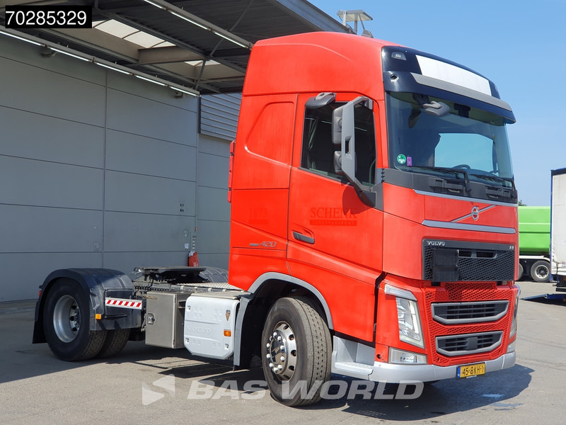 Volvo FH 420 FH 4X2 NL-Truck ADR VEB+ ACC Euro 6 - Tractor unit: picture 3 Volvo FH 420 FH 4X2 NL-Truck ADR VEB+ ACC Euro 6 - Tractor unit: picture 3