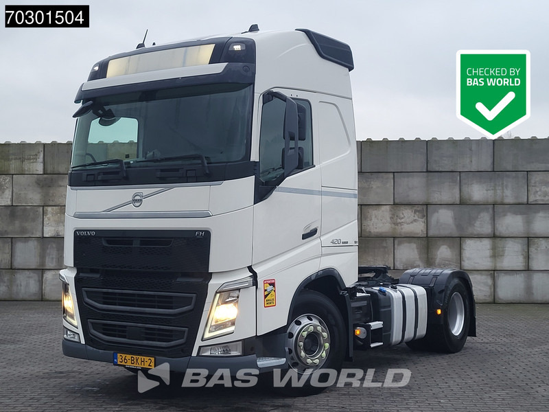 Volvo FH 420 FH 4X2 NL-Truck ADR VEB+ Alcoa - Tractor unit: picture 1 Volvo FH 420 FH 4X2 NL-Truck ADR VEB+ Alcoa - Tractor unit: picture 1