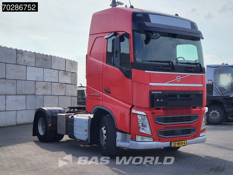 Volvo FH 420 FH 4X2 NL-Truck ADR VEB+ I-ParkCool Hydrauliek ACC Euro 6 - Tractor unit: picture 3 Volvo FH 420 FH 4X2 NL-Truck ADR VEB+ I-ParkCool Hydrauliek ACC Euro 6 - Tractor unit: picture 3