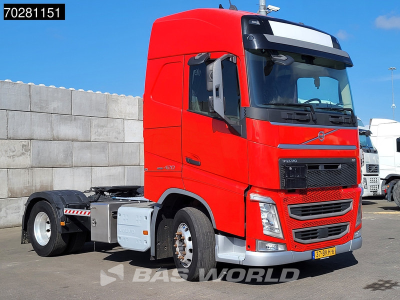 Volvo FH 420 FH 4X2 NL-Truck APK VEB+ ADR ACC - Tractor unit: picture 3 Volvo FH 420 FH 4X2 NL-Truck APK VEB+ ADR ACC - Tractor unit: picture 3