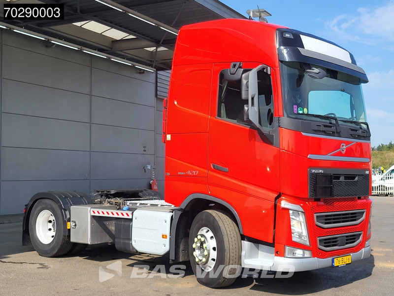 Volvo FH 420 FH 4X2 NL-Truck I-ParkCool ADR Euro 6 - Tractor unit: picture 3 Volvo FH 420 FH 4X2 NL-Truck I-ParkCool ADR Euro 6 - Tractor unit: picture 3