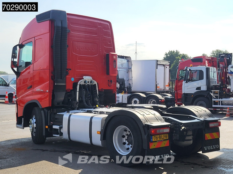 Volvo FH 420 FH 4X2 NL-Truck I-ParkCool ADR Euro 6 - Tractor unit: picture 2 Volvo FH 420 FH 4X2 NL-Truck I-ParkCool ADR Euro 6 - Tractor unit: picture 2