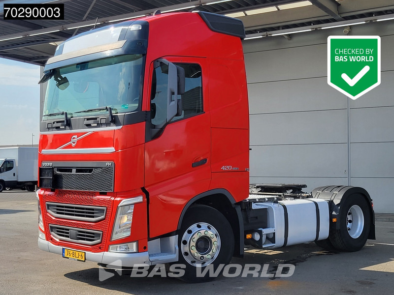 Volvo FH 420 FH 4X2 NL-Truck I-ParkCool ADR Euro 6 - Tractor unit: picture 1 Volvo FH 420 FH 4X2 NL-Truck I-ParkCool ADR Euro 6 - Tractor unit: picture 1