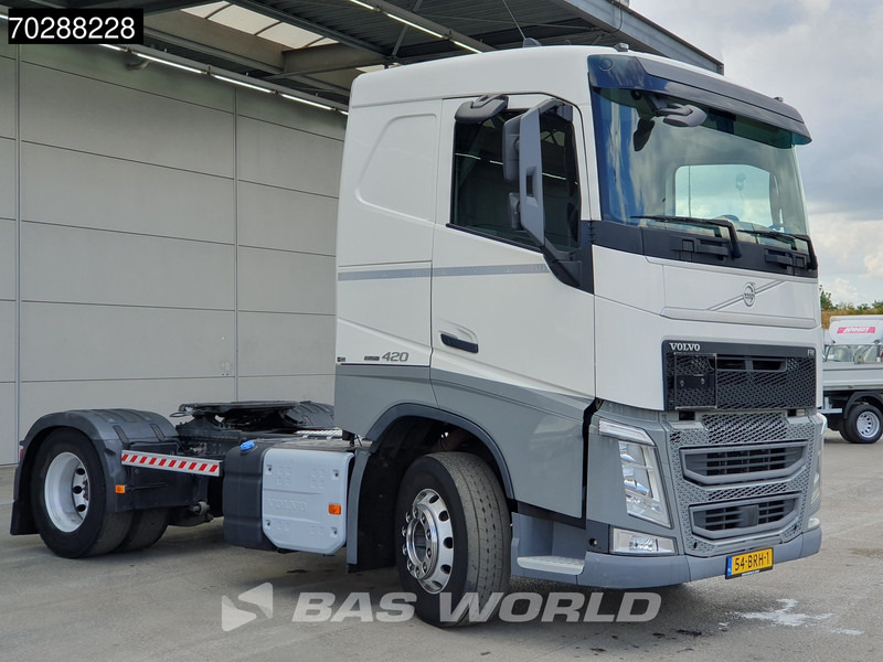 Volvo FH 420 FH 4X2 NL-Truck VEB+ ADR ACC Euro 6 - Tractor unit: picture 3 Volvo FH 420 FH 4X2 NL-Truck VEB+ ADR ACC Euro 6 - Tractor unit: picture 3
