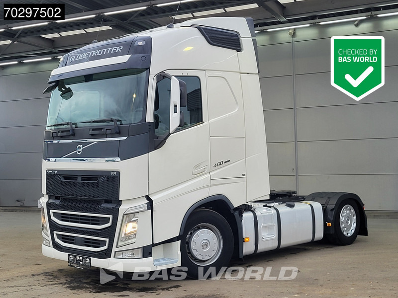 Volvo FH 460 4X2 2xTanks Euro 6 - Tractor unit: picture 1 Volvo FH 460 4X2 2xTanks Euro 6 - Tractor unit: picture 1