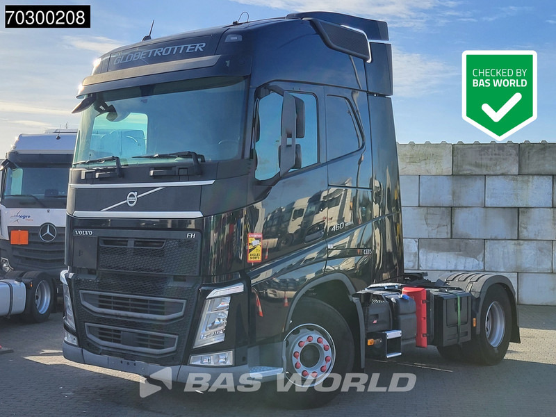 Volvo FH 460 4X2 Chassis K! Globetrotter VEB+ ADR - Tractor unit: picture 1 Volvo FH 460 4X2 Chassis K! Globetrotter VEB+ ADR - Tractor unit: picture 1