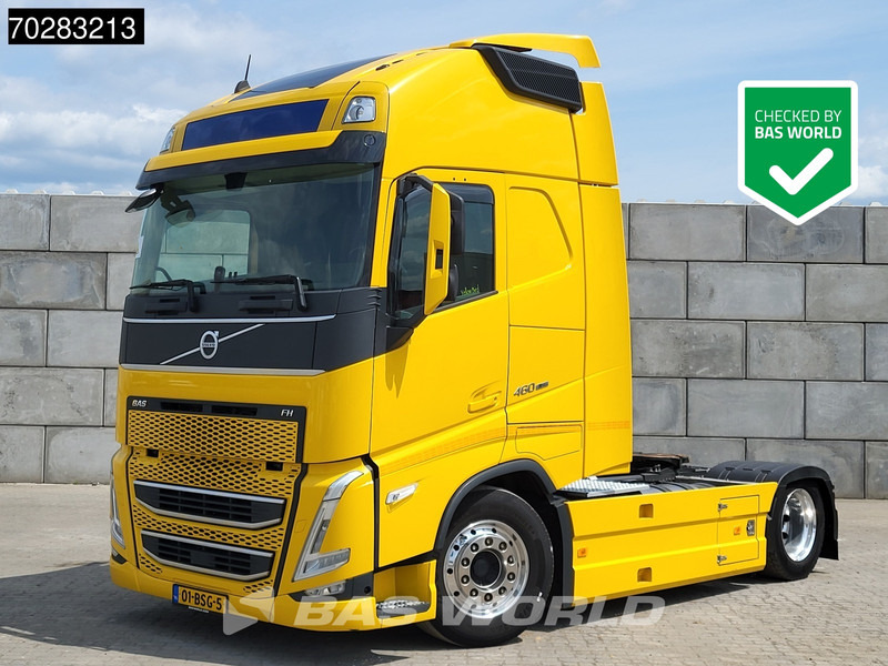 Volvo FH 460 4X2 LNG XL VEB+ 2x Tanks Full-Air I-ParkCool ACC Alcoa´s LED - Tractor unit: picture 1 Volvo FH 460 4X2 LNG XL VEB+ 2x Tanks Full-Air I-ParkCool ACC Alcoa´s LED - Tractor unit: picture 1