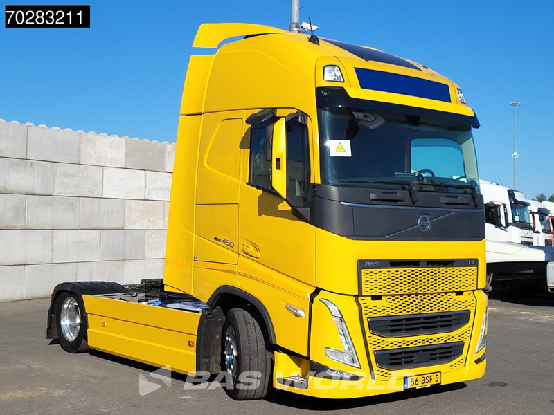 Volvo FH 460 4X2 NL-Truck LNG XL VEB+ 2x Tanks Full-Air I-ParkCool ACC Alcoa´s LED - Tractor unit: picture 3 Volvo FH 460 4X2 NL-Truck LNG XL VEB+ 2x Tanks Full-Air I-ParkCool ACC Alcoa´s LED - Tractor unit: picture 3