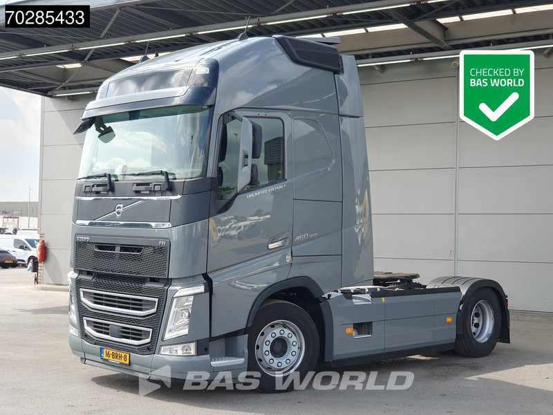 Volvo FH 460 4X2 NL-Truck XL VDS VEB+ 2x Tanks I-ParkCool ACC - Tractor unit: picture 1 Volvo FH 460 4X2 NL-Truck XL VDS VEB+ 2x Tanks I-ParkCool ACC - Tractor unit: picture 1