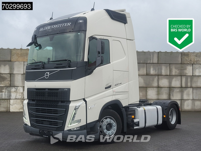 Volvo FH 460 4X2 XL 2xTanks LED Euro 6 - Tractor unit: picture 1 Volvo FH 460 4X2 XL 2xTanks LED Euro 6 - Tractor unit: picture 1