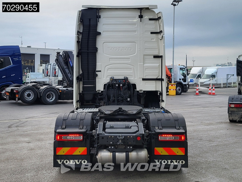 Volvo FH 460 4X2 XL Retarder I-ParkCool 2xTanks - Tractor unit: picture 3 Volvo FH 460 4X2 XL Retarder I-ParkCool 2xTanks - Tractor unit: picture 3