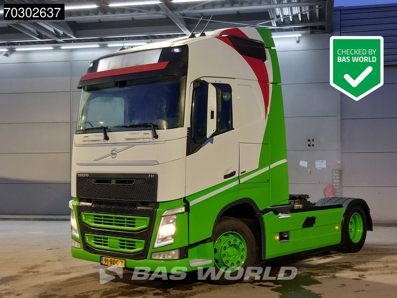 Volvo FH 460 FH 4X2 NL-Truck VEB+ Compressor Trailer-coupling - Tractor unit: picture 1 Volvo FH 460 FH 4X2 NL-Truck VEB+ Compressor Trailer-coupling - Tractor unit: picture 1