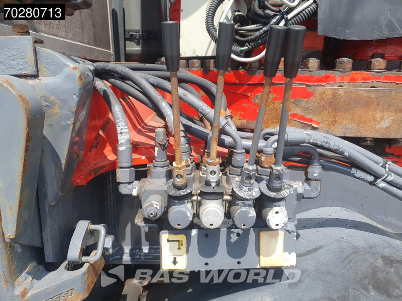 Volvo FH 460 FH 8X4 Manual Fassi F900A XP.27 Crane+Winch Big-Axle Lenkachse Kran Euro 3 on lease Volvo FH 460 FH 8X4 Manual Fassi F900A XP.27 Crane+Winch Big-Axle Lenkachse Kran Euro 3: picture 18