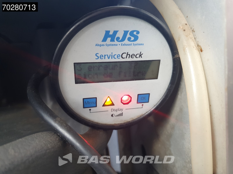 Volvo FH 460 FH 8X4 Manual Fassi F900A XP.27 Crane+Winch Big-Axle Lenkachse Kran Euro 3 on lease Volvo FH 460 FH 8X4 Manual Fassi F900A XP.27 Crane+Winch Big-Axle Lenkachse Kran Euro 3: picture 20