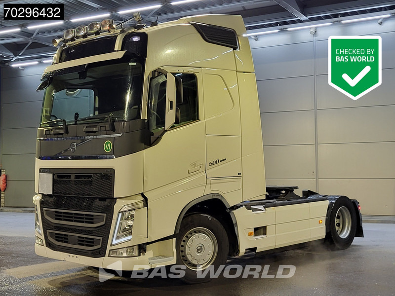 Volvo FH 500 4X2 2xTanks VEB+ I-Park Cool Euro 6 - Tractor unit: picture 1 Volvo FH 500 4X2 2xTanks VEB+ I-Park Cool Euro 6 - Tractor unit: picture 1