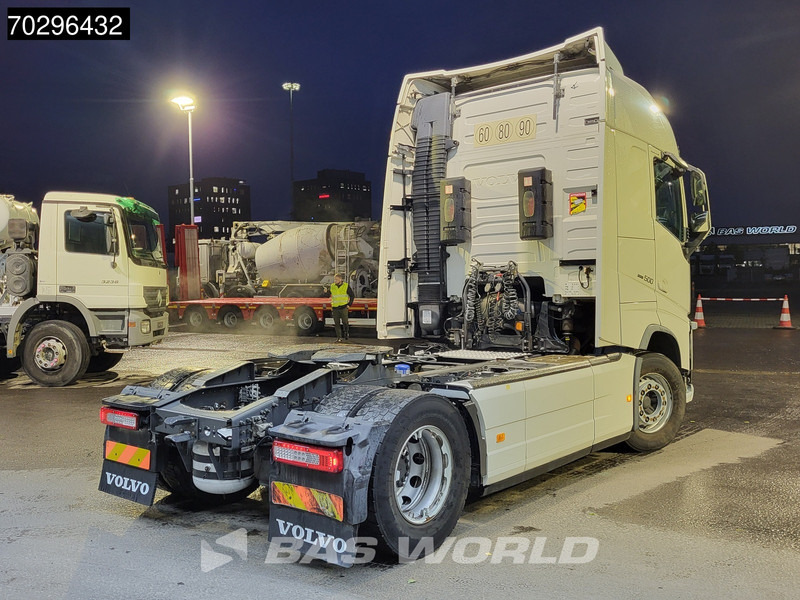 Volvo FH 500 4X2 2xTanks VEB+ I-Park Cool Euro 6 - Tractor unit: picture 5 Volvo FH 500 4X2 2xTanks VEB+ I-Park Cool Euro 6 - Tractor unit: picture 5