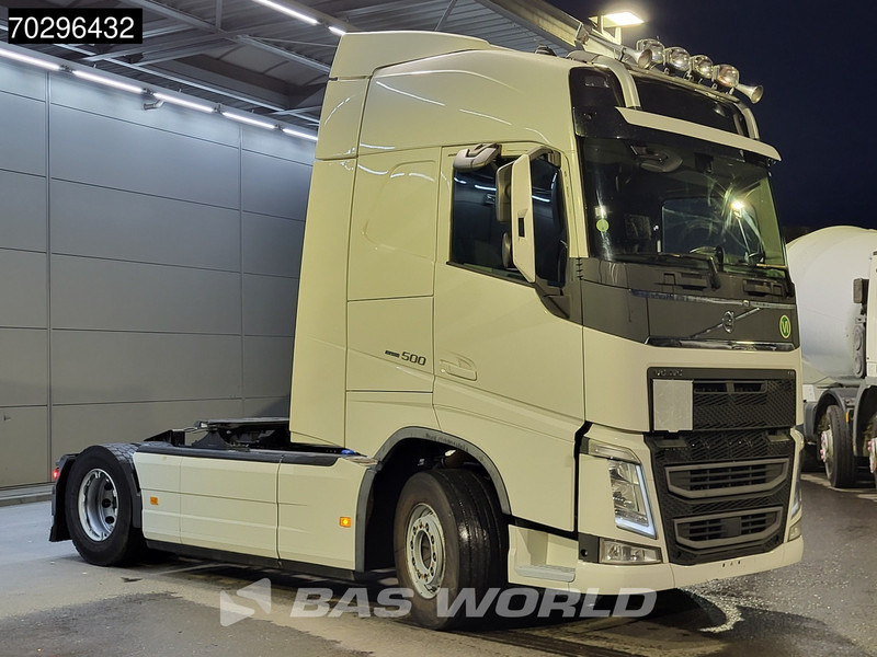 Volvo FH 500 4X2 2xTanks VEB+ I-Park Cool Euro 6 - Tractor unit: picture 3 Volvo FH 500 4X2 2xTanks VEB+ I-Park Cool Euro 6 - Tractor unit: picture 3