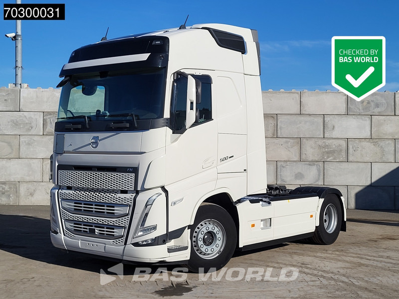 Volvo FH 500 4X2 Retarder 2x Tanks I-ParkCool - Tractor unit: picture 1 Volvo FH 500 4X2 Retarder 2x Tanks I-ParkCool - Tractor unit: picture 1
