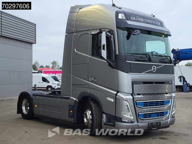 Volvo FH 500 4X2 Retarder I-ParkCool 2xTanks Navi ACC LED Euro 6 - Tractor unit: picture 3 Volvo FH 500 4X2 Retarder I-ParkCool 2xTanks Navi ACC LED Euro 6 - Tractor unit: picture 3
