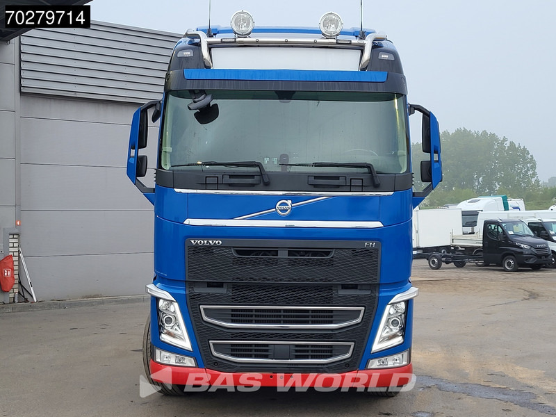 Volvo FH 500 4X2 Retarder I-ParkCool Full-Air Globetrotter - Tractor unit: picture 5 Volvo FH 500 4X2 Retarder I-ParkCool Full-Air Globetrotter - Tractor unit: picture 5