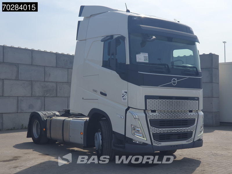 Volvo FH 500 4X2 VEB+ 2xTanks I-ParkCool Euro 6 - Tractor unit: picture 3 Volvo FH 500 4X2 VEB+ 2xTanks I-ParkCool Euro 6 - Tractor unit: picture 3