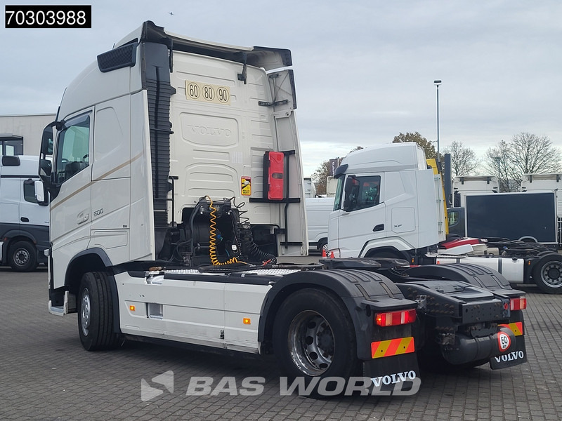 Volvo FH 500 4X2 VEB+ Hydraulik - Tractor unit: picture 2 Volvo FH 500 4X2 VEB+ Hydraulik - Tractor unit: picture 2
