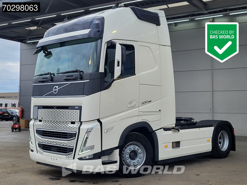 Volvo FH 500 4X2 XL Retarder I-ParkCool 2xTanks Navi LED Euro 6 - Tractor unit: picture 1 Volvo FH 500 4X2 XL Retarder I-ParkCool 2xTanks Navi LED Euro 6 - Tractor unit: picture 1