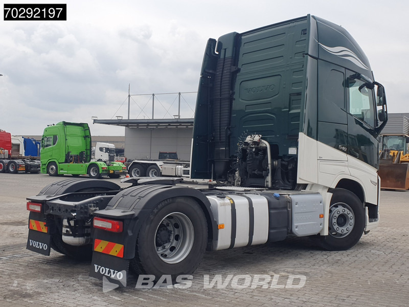 Volvo FH 500 4X2 XL TC ADR 2x Tanks VEB+ ACC Euro 6 - Tractor unit: picture 5 Volvo FH 500 4X2 XL TC ADR 2x Tanks VEB+ ACC Euro 6 - Tractor unit: picture 5