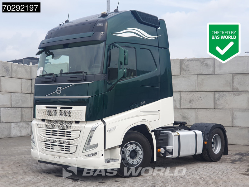 Volvo FH 500 4X2 XL TC ADR 2x Tanks VEB+ ACC Euro 6 - Tractor unit: picture 1 Volvo FH 500 4X2 XL TC ADR 2x Tanks VEB+ ACC Euro 6 - Tractor unit: picture 1